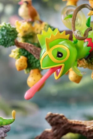 Kecleon Pokémon 1/20 Scale - Bu Chong Guan Studio