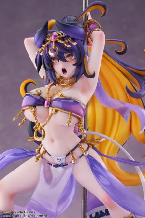 Alternative view of WING – Prune Belly Dance Ver. Bombergirl | 1/6 Scale Licensed Figure