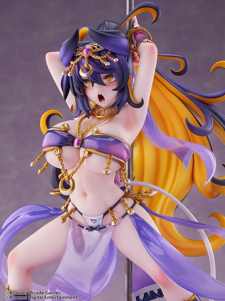 WING – Prune Belly Dance Ver. Bombergirl | 1/6 Scale Licensed Figure - Image 2