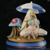 Beast Studio – Lusamine x Tentacruel Pokémon 1/6 Scale Resin Statue