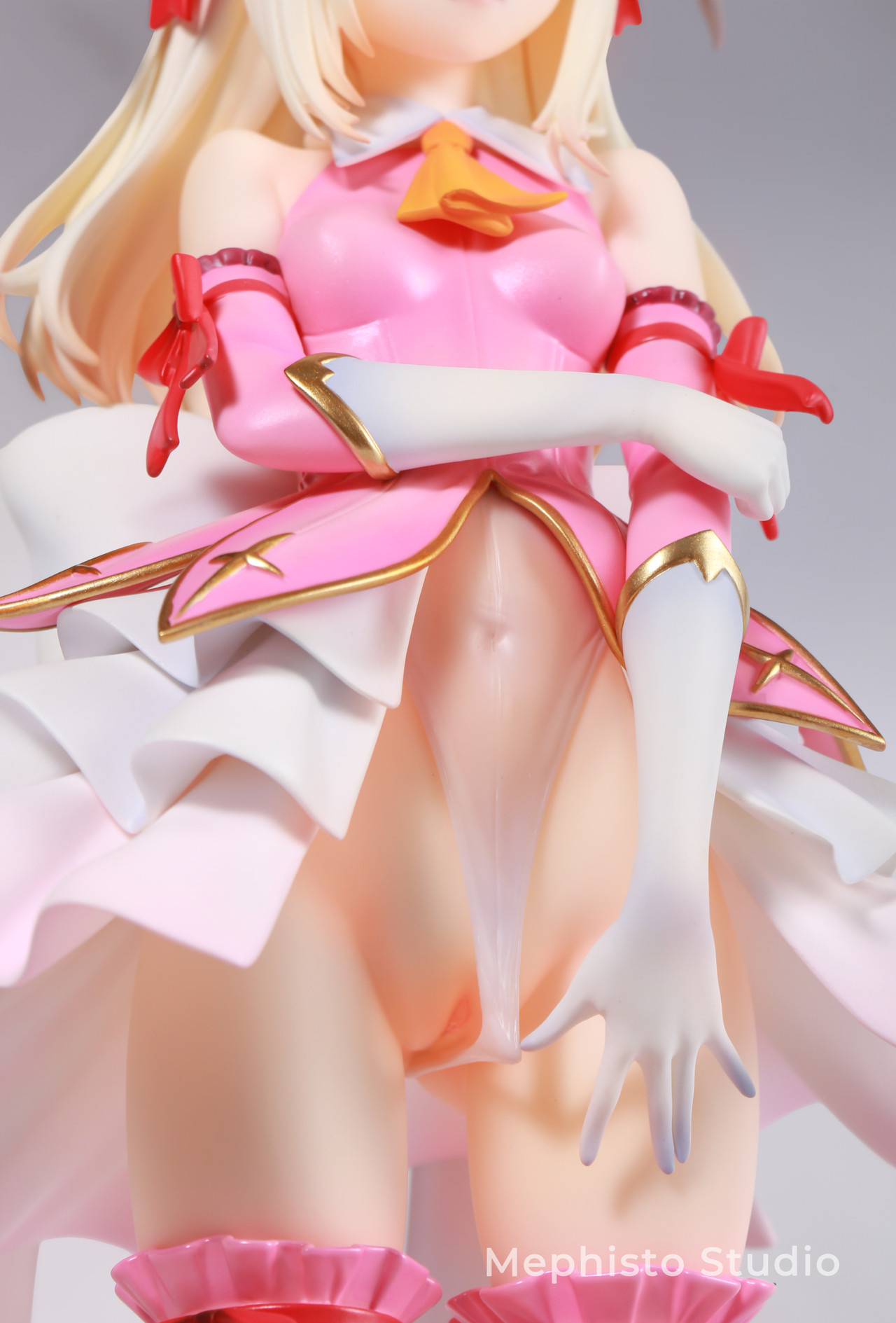 Mepistho Studio – Illyasviel von Einzbern Fate/kaleid liner PRISMA☆ILLYA | 1/6 Scale Resin Statue - Image 4