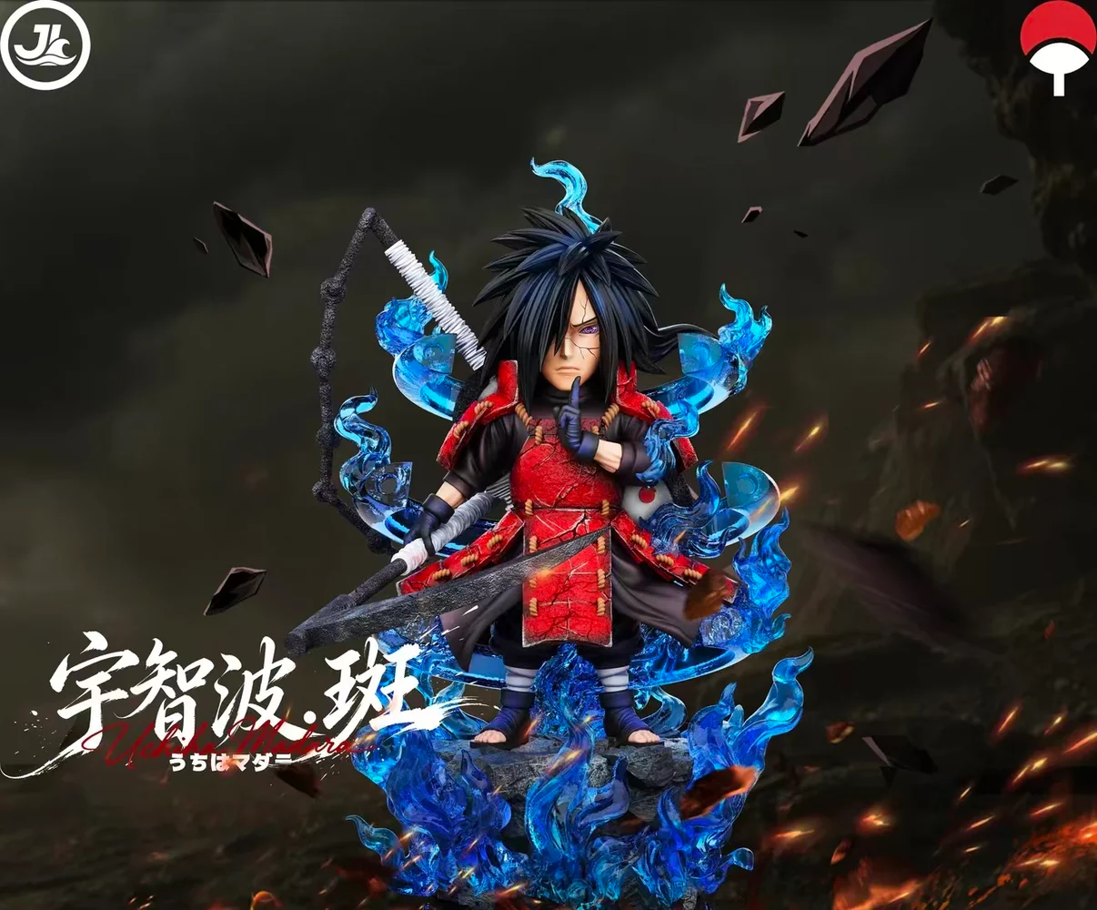 Naruto Uchiha Madara