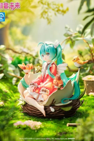 Alternative view of HaiYangTang – Kotori Ver. Hatsune Miku VOCALOID Official 1/7 Scale PVC Statue