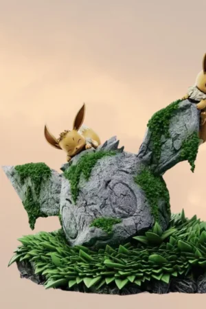 LIMOUSINE Studio – Eevee Pokémon 1/20 Scale Resin Statue