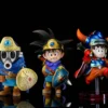 LeaGue Studio – Warrior Son Goku Dragon Ball WCF Scale Resin Statue
