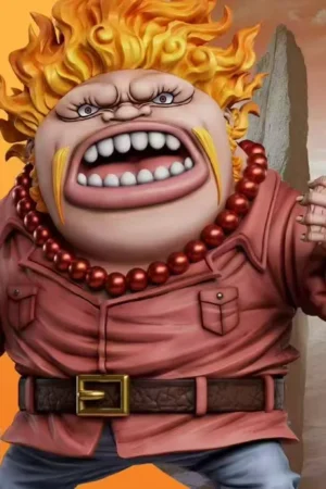 Barbel One Piece 1/7 Scale Figure - Yz Studio