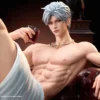 Polar Bear Studio × KOD Studio – Sylus Love and Deepspace 1/4 Scale TOPGK Resin Statue