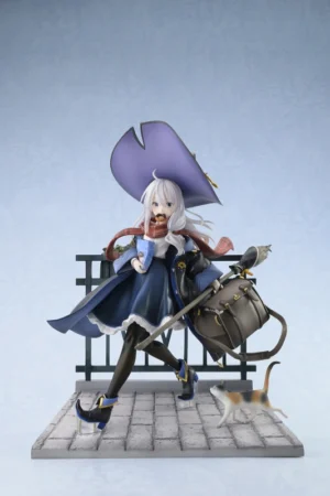 Bell Fine – Elaina DX Ver. Wandering Witch: The Journey of Elaina 1/7 Scale Figure [licensed]