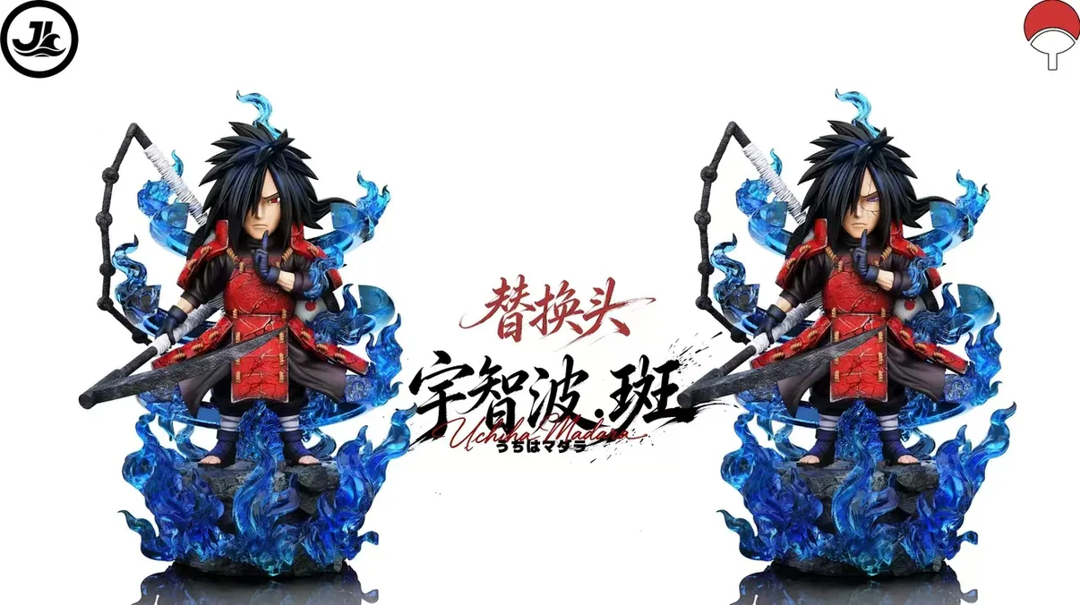 Naruto Uchiha Madara
