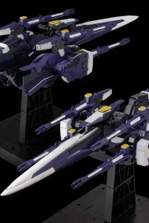RIOBOT – Super Robot Wars OG “AM Gunner” | Sentinel Articulated Figure