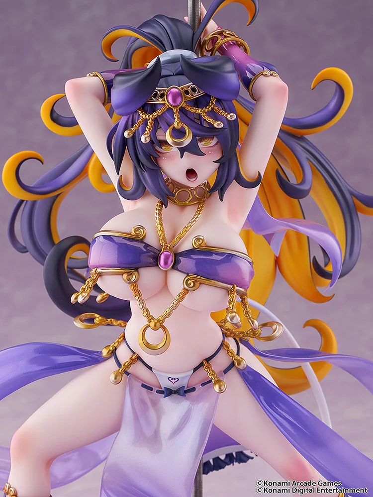 WING – Prune Belly Dance Ver. Bombergirl | 1/6 Scale Licensed Figure - Image 5