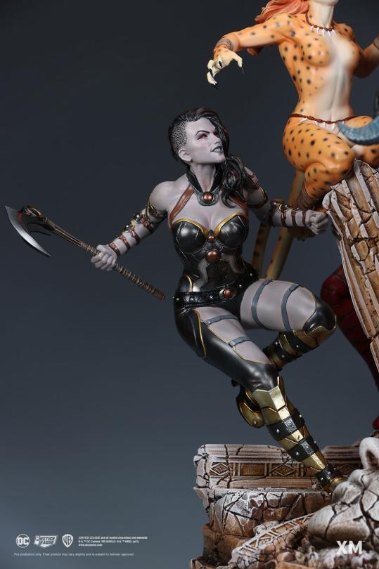 Wonder Woman: Courage (David Finch) 1/6 Scale Diorama — XM Studio - Image 12