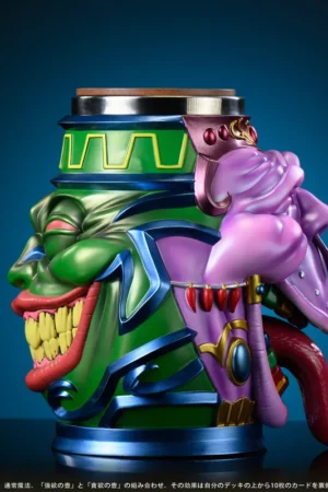 Pot of Desires Cup – Duel Monsters/ Yu-Gi-Oh! Resin Statue – PSD Studio