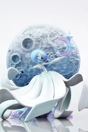 Alternative view of Shi Wan Fu Te Studio – Mega Gardevoir Pokémon | 1/20 Scale Collectible Statue