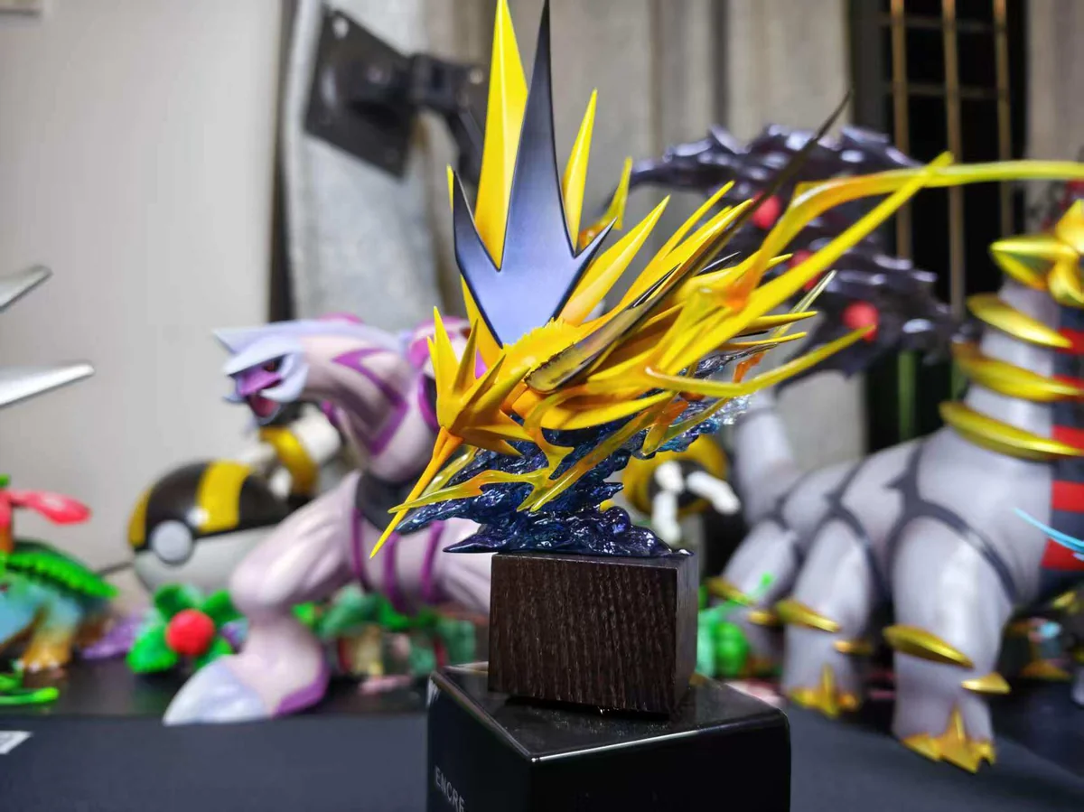 Duan Zao Jiang Studio – Articuno × Zapdos Pokémon Legendary Series | 1/20 Scale Diorama Set - Image 9