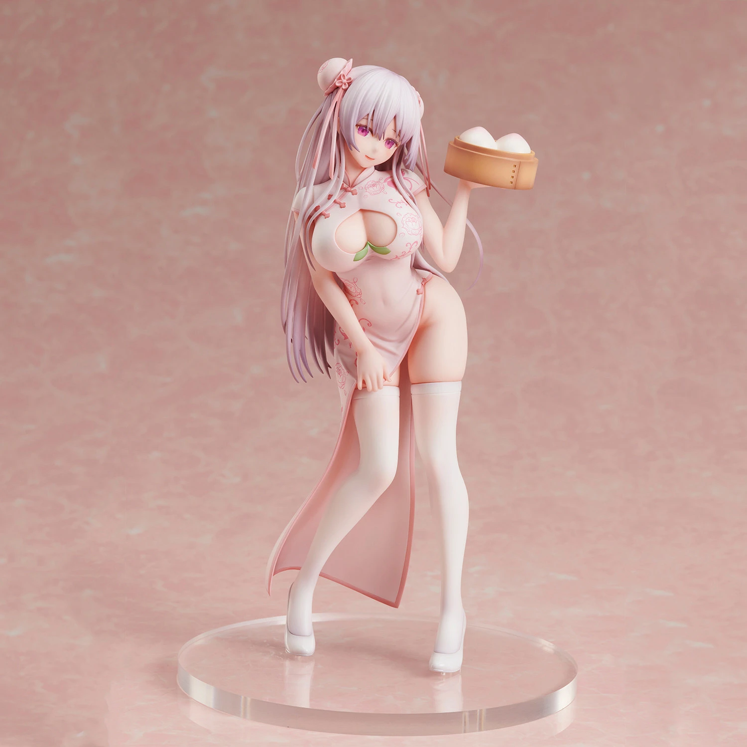 Union Creative – Second Edition Momoman-chan Original Design Official PVC Statue
