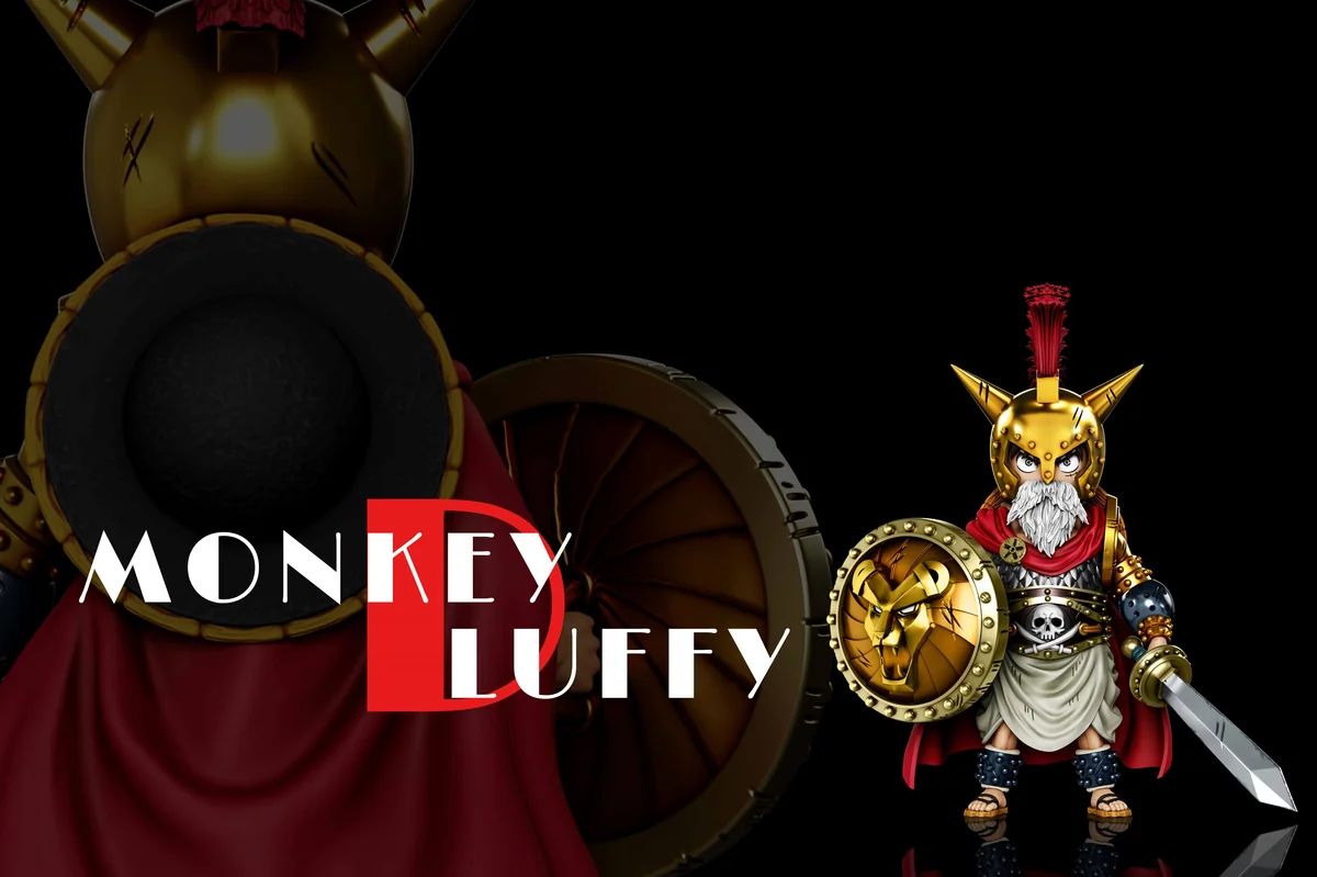 a+ studio One Piece Monkey D. Luffy