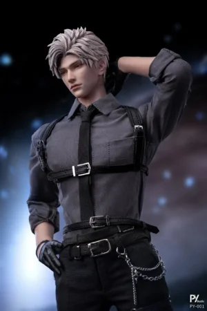 Sylus Love and Deepspace 1/6 Scale Action Figure - PY Studio