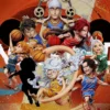 Yz Studio – Dream Team #07 Trafalgar Law Warriors ONE PIECE Mini Statue Series
