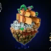 Island Ship – ONE PIECE Resin Statue – M4 Studio
