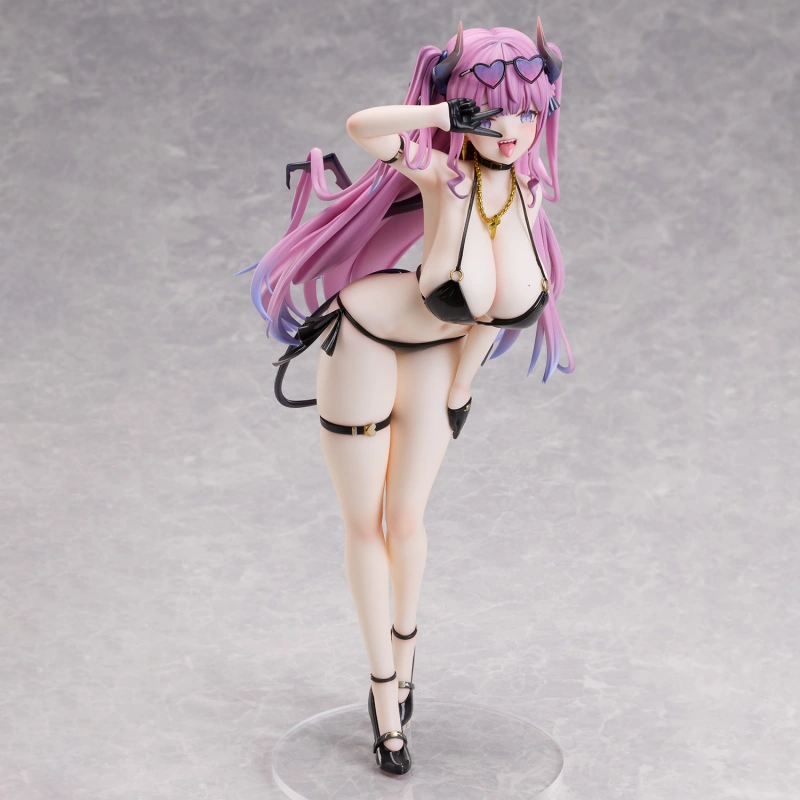 Union Creative – “ZakoZako-chan” Illustration Figure 1/6 Scale Complete Figure (Licensed)