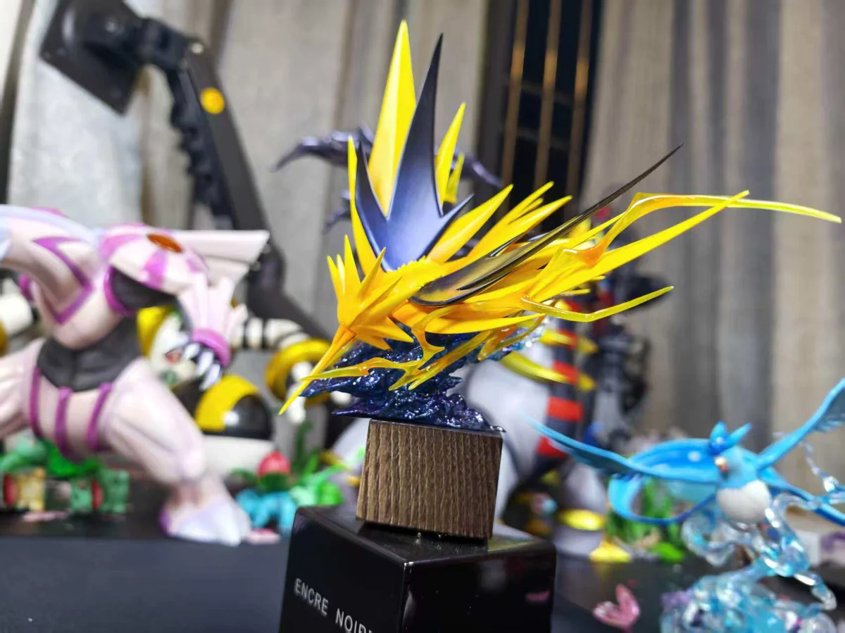 Duan Zao Jiang Studio – Articuno × Zapdos Pokémon Legendary Series | 1/20 Scale Diorama Set - Image 2