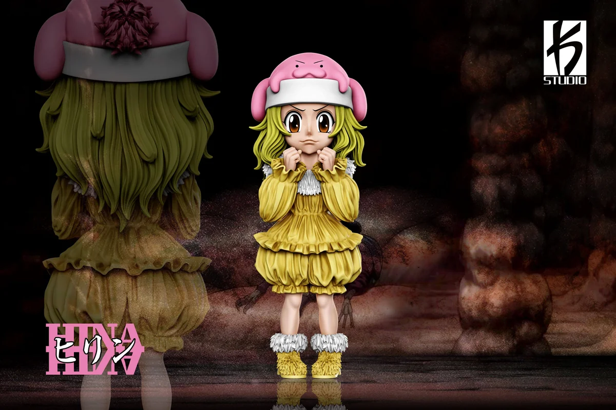 KS Studio – Hina Hunter x Hunter WCF Mini Figure