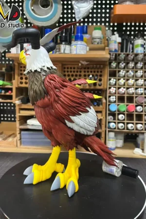 LD Studio – Aquilamon Digimon | Limited Edition Resin Statue