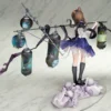 QuesQ – Tsubasa Hanekawa Bakemonogatari (Manga) 1/7 Scale Figure