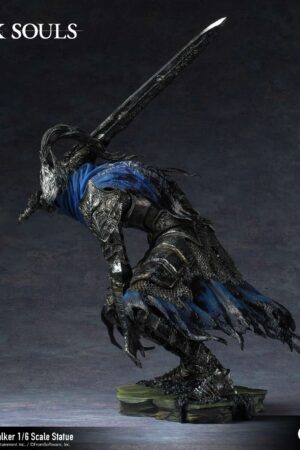 Alternative view of Dark Souls Artorias the Abysswalker 1/6 Scale Official Figure - Gecco Studio