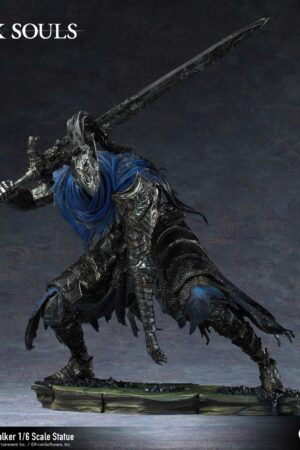Dark Souls Artorias the Abysswalker 1/6 Scale Official Figure - Gecco Studio