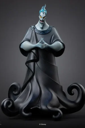 Iron Studio - Hades Regular Disney's Villains Art Scale 110 Statue DSNEY139926-10 (Licensed)