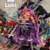 Black Studio - Loki X Ragnir One Piece