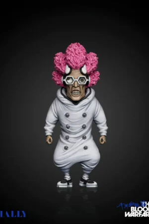 Alternative view of Yz Studio – Guenael Lee Bleach Mini Resin Figure Collection