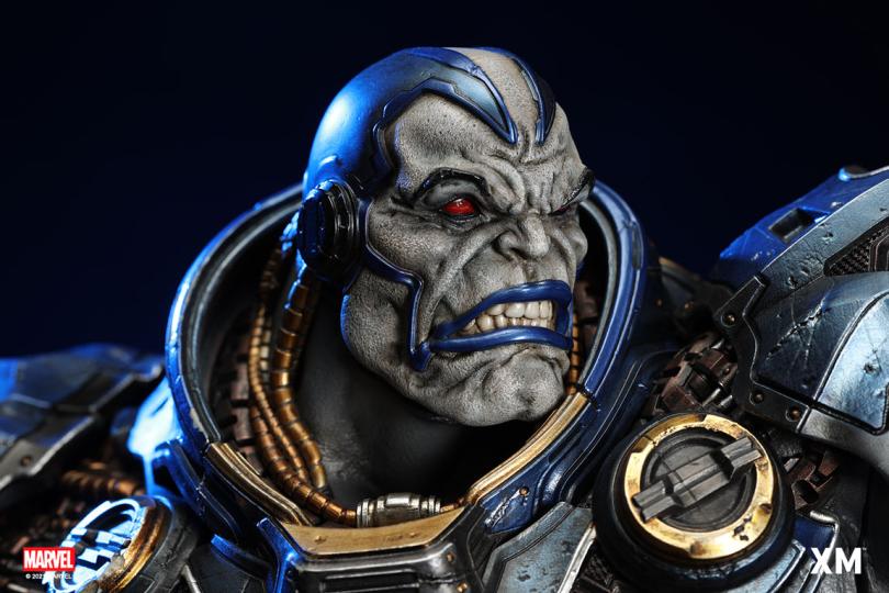 Apocalypse 1/4 Scale Statue – Marvel-XM Studio - Image 7