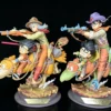 ShiGuangJiMoWan Studio – Son Goku & Son Gohan Sniper 2.0 Dragon Ball Resin Statue