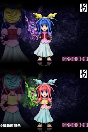 Neon Nostrade Hunter x Hunter WCF Scale Resin Statue - KS Studio