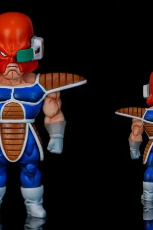 Alternative view of Frieza Force Soldier Dragon Ball WCF-Style Mini Collectible - League Studio
