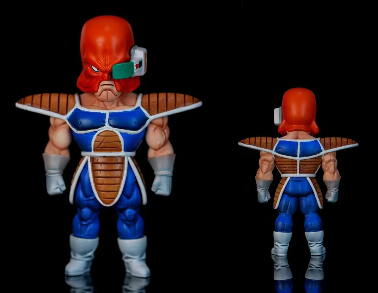 Frieza Force Soldier Dragon Ball WCF-Style Mini Collectible - League Studio - Image 2