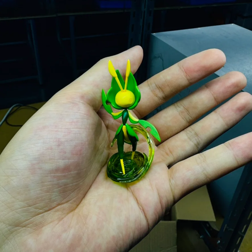 Naloxone Studio – Leavanny Evolution Set Pokémon 1/20 Scale Resin Diorama - Image 2