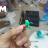 LM Studio – Sceptile Evolution Set Pokémon 1/20 Scale Evolution Collection