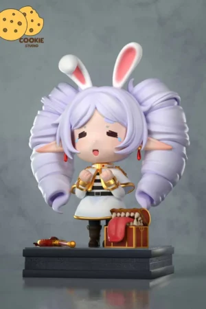 Frieren Rabbit Ears  Frieren: Beyond Journey’s End | 1/6 Scale Collectible Statue - Cookie Studio