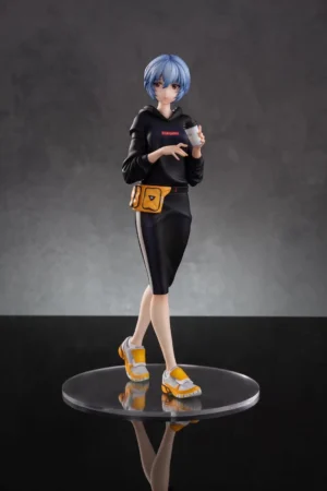 JINWU Studios – Neon Genesis Evangelion Rei Ayanami “Casual Outfit” 1/7 Scale Figure