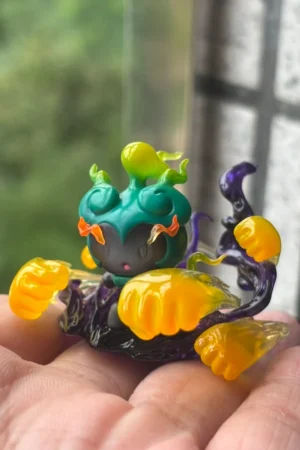 61 Studio – Marshadow Full Power Mode Pokémon | 1/20 Scale Collectible Statue