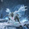 JB Studio – Kyurem Pokémon 1/20 Scale Resin Statue