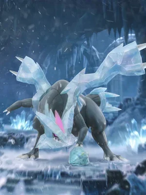 JB Studio – Kyurem Pokémon 1/20 Scale Resin Statue