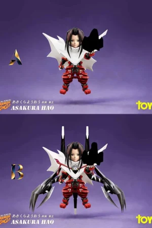 TOY Studio – Asakura Hao Shaman King WCF Mini Figure