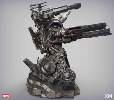 Marvel – War Machine “War Tank” 1/4 Scale Statue – XM Studio - Image 2