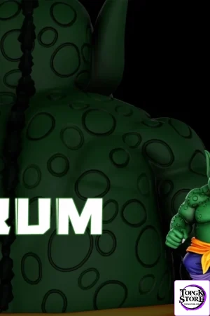 Alternative view of Dragon Ball Drum (Demon King Piccolo’s Spawn) WCF Scale Statue - C Studio