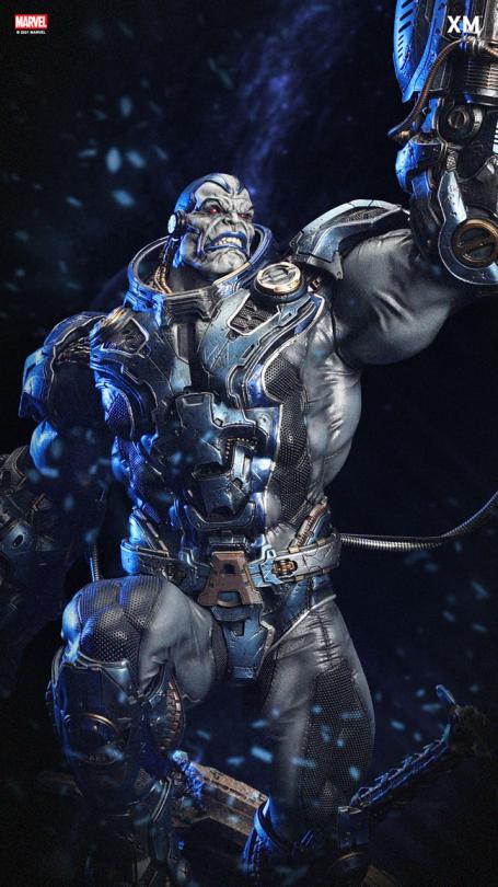 Apocalypse 1/4 Scale Statue – Marvel-XM Studio - Image 4